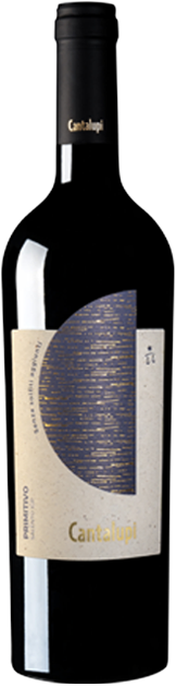 Cantalupi Primitivo Senza Solfiti Aggiunti